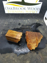 Casting york gum burl - Oakbrook Wood Turning Supply