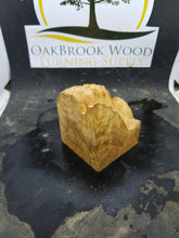 Casting  brown mallee burl - Oakbrook Wood Turning Supply