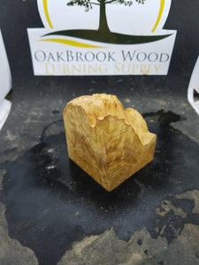 Casting  brown mallee burl - Oakbrook Wood Turning Supply