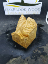 Casting  brown mallee burl - Oakbrook Wood Turning Supply