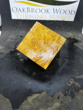 Casting  brown mallee burl - Oakbrook Wood Turning Supply