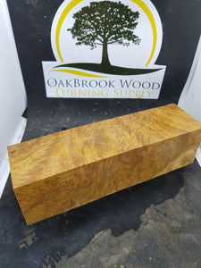 Brown mallee burl - Oakbrook Wood Turning Supply