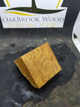 Casting brown mallee burl - Oakbrook Wood Turning Supply