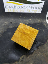 Casting  brown mallee burl - Oakbrook Wood Turning Supply