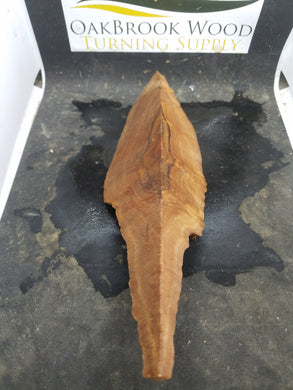 Casting coolibah burl - Oakbrook Wood Turning Supply