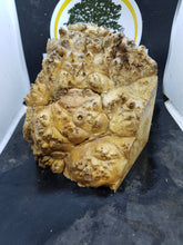 Casting  box elder burl - Oakbrook Wood Turning Supply