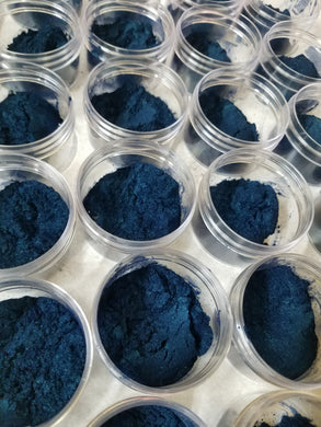 Color Fusion Midnight Teal - Oakbrook Wood Turning Supply