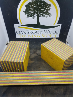 Spectraply Firestorm - Oakbrook Wood Turning Supply