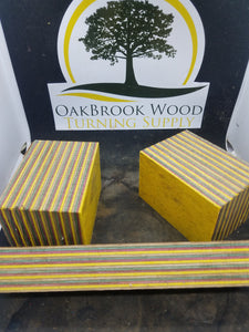 Spectraply Firestorm - Oakbrook Wood Turning Supply