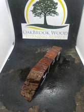 Casting red mallee burl - Oakbrook Wood Turning Supply