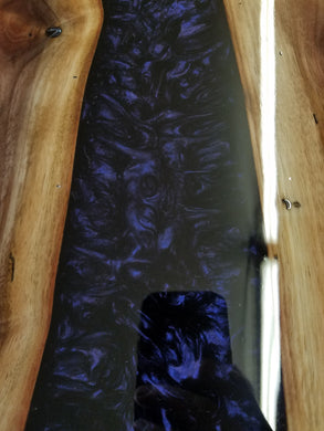 Color fusion midnight purple - Oakbrook Wood Turning Supply