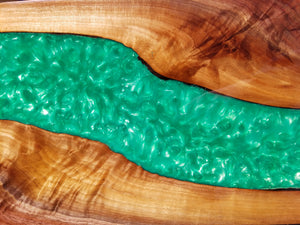 Color Fusion Jade - Oakbrook Wood Turning Supply