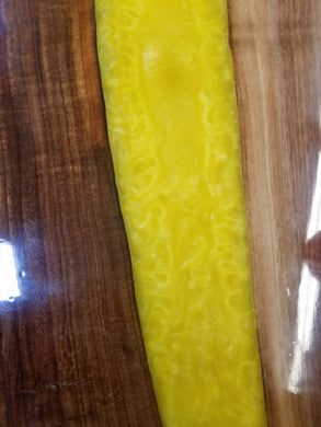 Color Fusion Lemon Drop - Oakbrook Wood Turning Supply