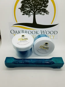 Color Fusion Mermaid - Oakbrook Wood Turning Supply