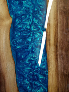 Color Fusion Mermaid - Oakbrook Wood Turning Supply