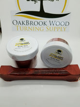Color Fusion Ruby Red - Oakbrook Wood Turning Supply