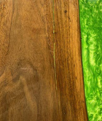 Color Fusion Wazowski - Oakbrook Wood Turning Supply