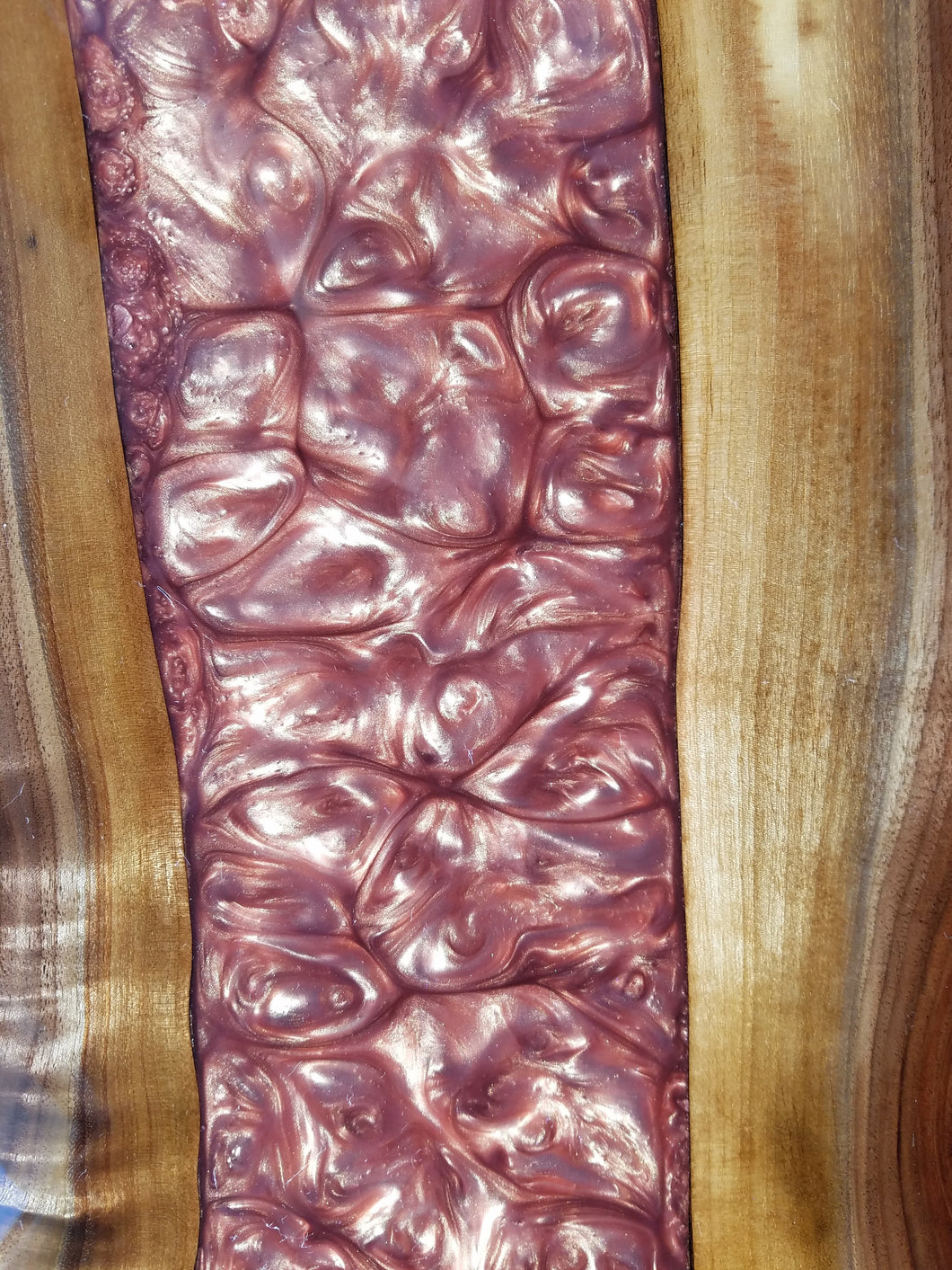 Color Fusion Rose Gold - Oakbrook Wood Turning Supply