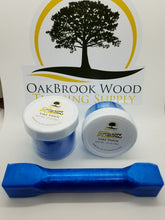 Color Fusion Lake Tahoe - Oakbrook Wood Turning Supply