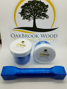 Color Fusion Lake Tahoe - Oakbrook Wood Turning Supply