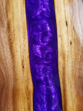 Color Fusion Grape - Oakbrook Wood Turning Supply