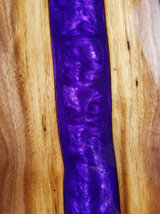 Color Fusion Grape - Oakbrook Wood Turning Supply