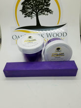Color Fusion Grape - Oakbrook Wood Turning Supply