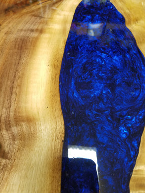 Color Fusion Midnight Sapphire - Oakbrook Wood Turning Supply