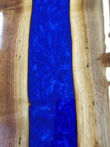 Color Fusion Blue Whale - Oakbrook Wood Turning Supply