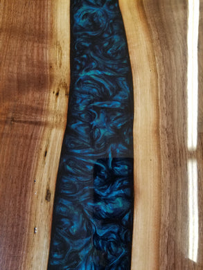 Color Fusion Midnight Turquoise - Oakbrook Wood Turning Supply