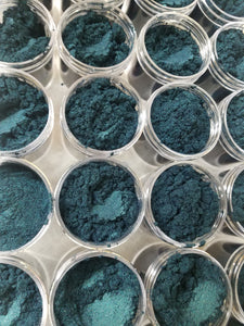Color Fusion Midnight Turquoise - Oakbrook Wood Turning Supply