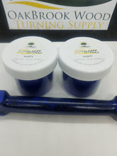 Color Fusion Navy - Oakbrook Wood Turning Supply