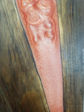 Color Fusion Peach - Oakbrook Wood Turning Supply