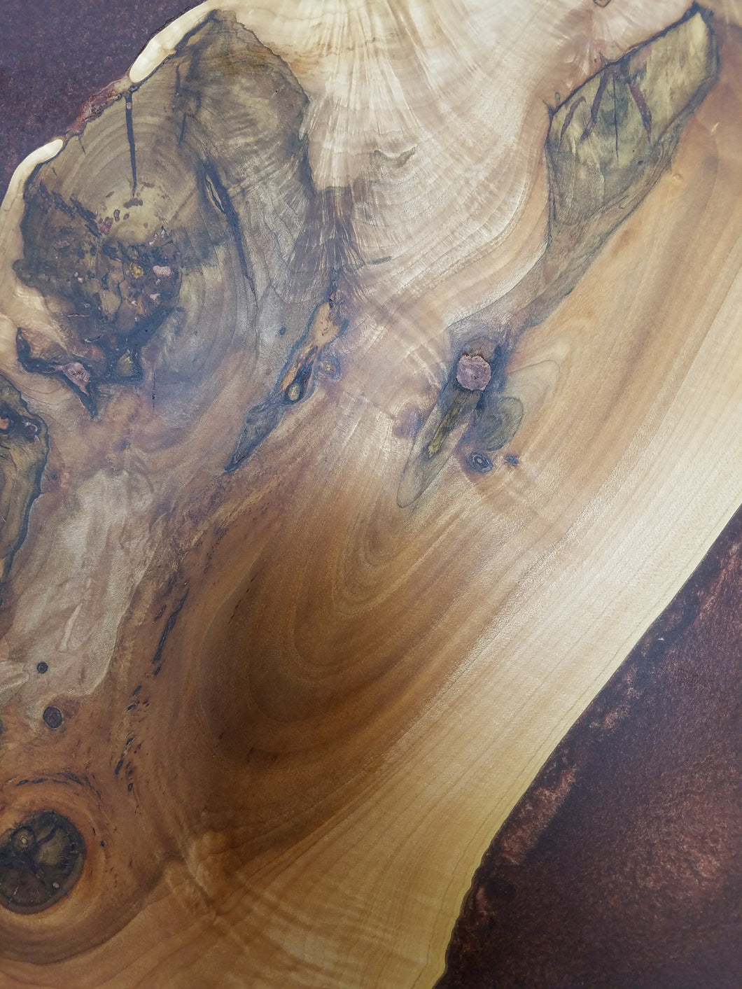 Color Fusion Tootsie Roll - Oakbrook Wood Turning Supply