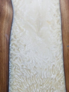 Color Fusion White Pearl - Oakbrook Wood Turning Supply