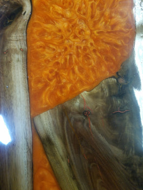 Color Fusion Creamsicle - Oakbrook Wood Turning Supply