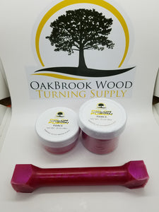 Color Fusion Fierce - Oakbrook Wood Turning Supply