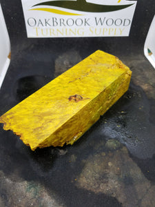 Casting box elder burl