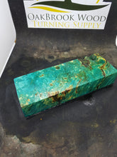 Stabilized Box Elder Burl Knife Scale