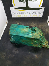 Casting box elder burl