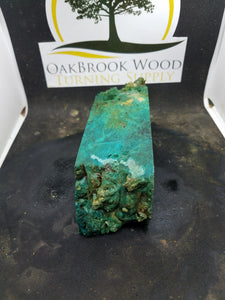 Casting box elder burl