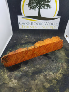 Casting box elder burl