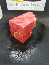 Casting box elder burl