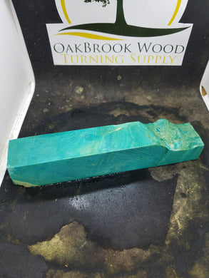 Casting box elder burl