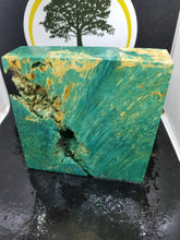 Casting box elder burl