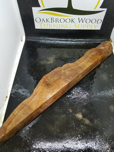 Casting cherry burl