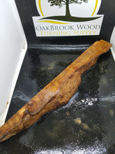 Casting cherry burl