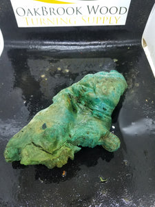 Casting box elder burl
