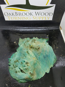 Casting box elder burl