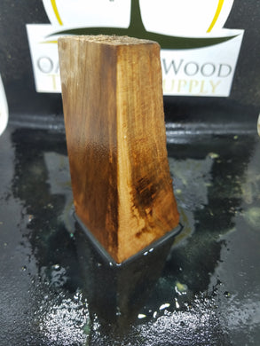 Casting cherry burl